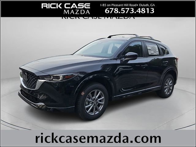 2025 Mazda CX-5 S Select Package's photo