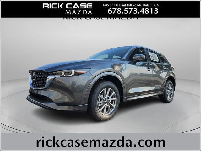 2025 Mazda CX-5's photo