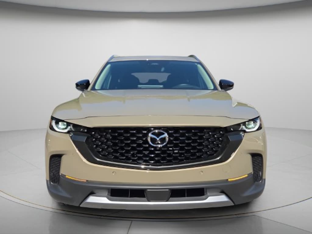 Certified 2025 Mazda CX-50 2.5 Turbo Premium Plus Package SUV