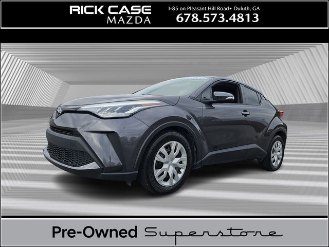 2021 Toyota C-HR