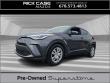 Used 2021 Toyota C-HR LE SUV