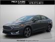 Used 2019 Ford Fusion Titanium Sedan