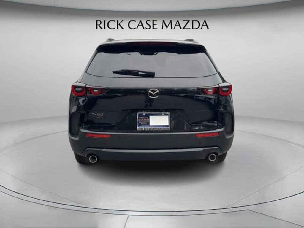 New 2026 Mazda CX-50 2.5 S Meridian Sport Utility
