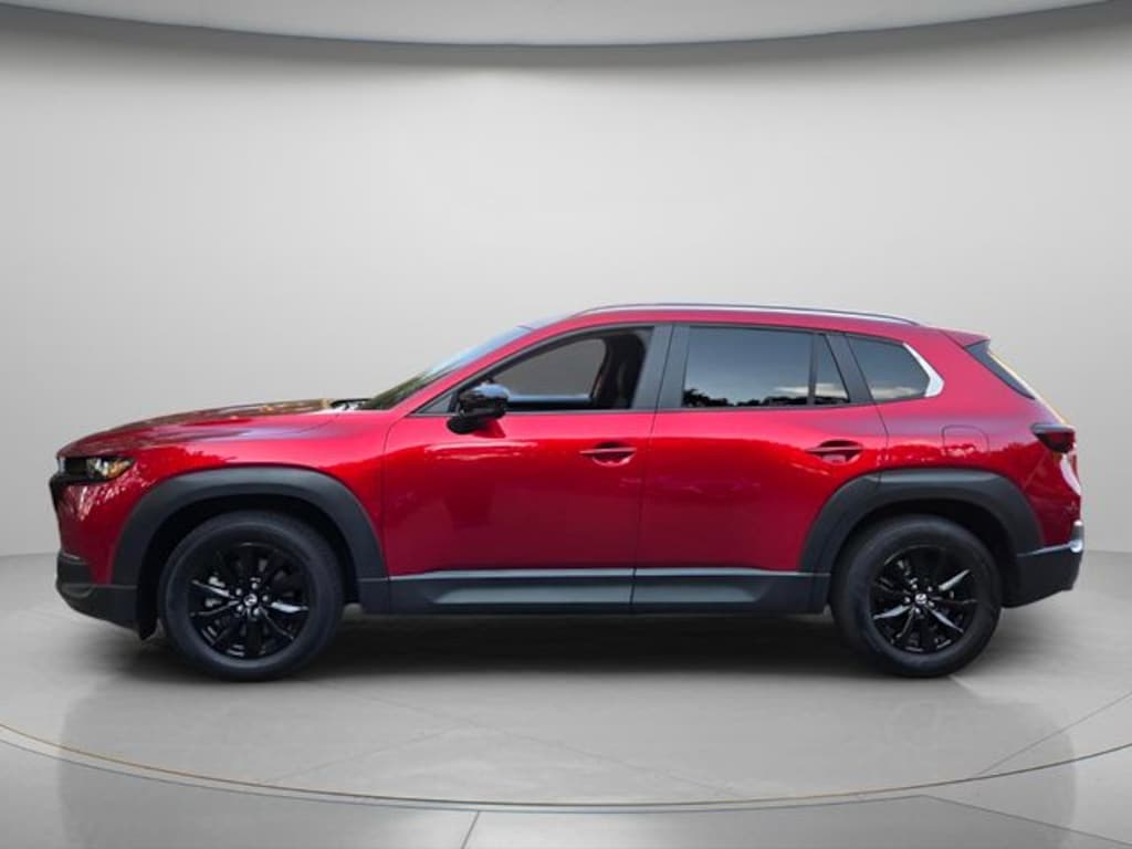 Used 2025 Mazda CX-50 2.5 S Preferred Package SUV