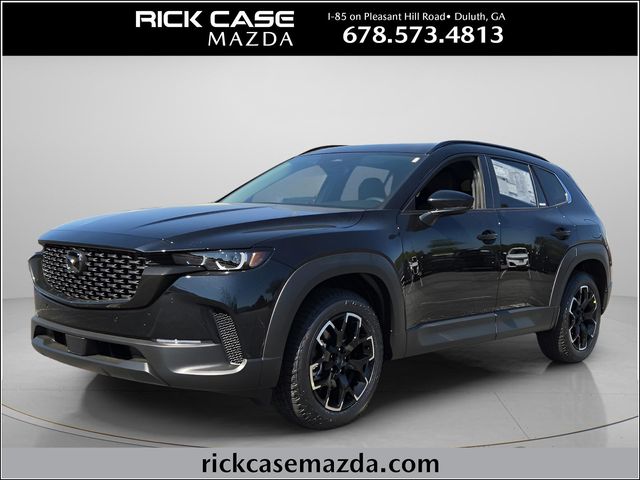 New 2026 Mazda CX-50 in Duluth GA | VIN: 7MMVABXL8TN491391