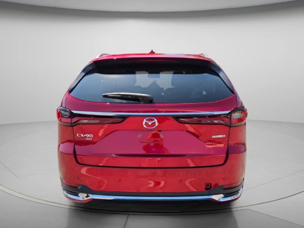 New 2026 Mazda CX-90 3.3 Turbo S Premium Plus AWD Sport Utility