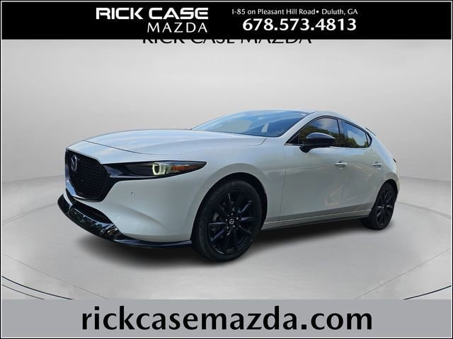 2026 Mazda Mazda3 Turbo Premium Plus's photo