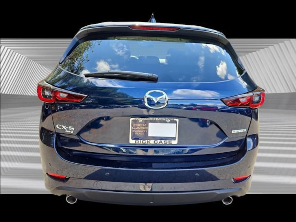 New 2025 Mazda CX-5 2.5 S Premium Plus AWD Sport Utility