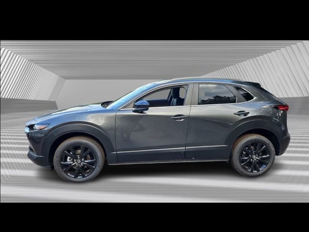 New 2025 Mazda CX-30 2.5 S Select Sport AWD Sport Utility