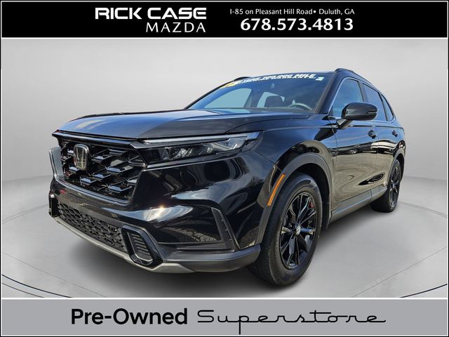 2023 Honda CR-V Sport's photo