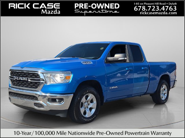 2022 RAM 1500 Pickup