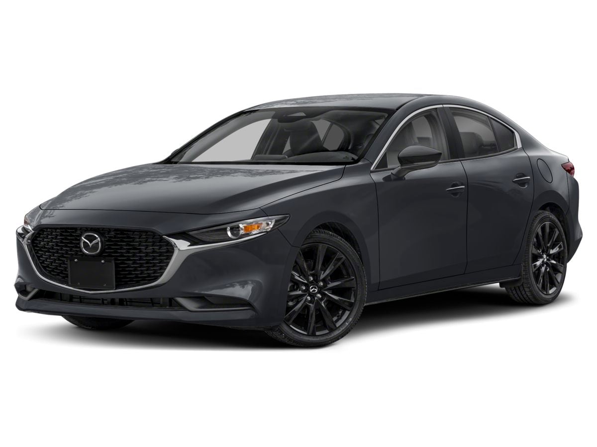2026 Mazda Mazda3