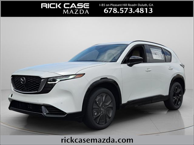 2026 Mazda CX-5 S Premium Plus Auto AWD's photo