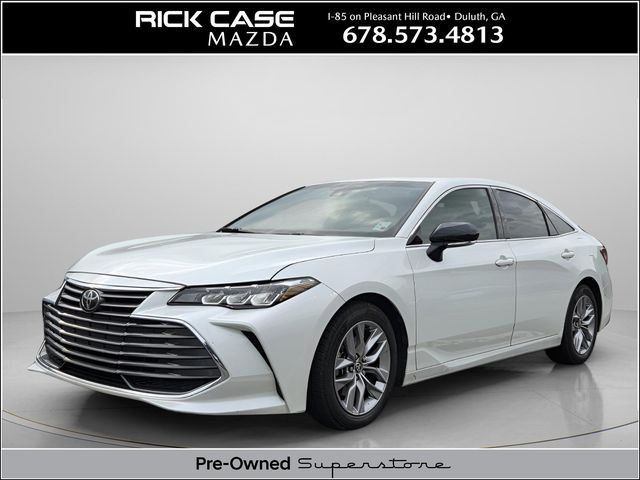 2021 Toyota Avalon