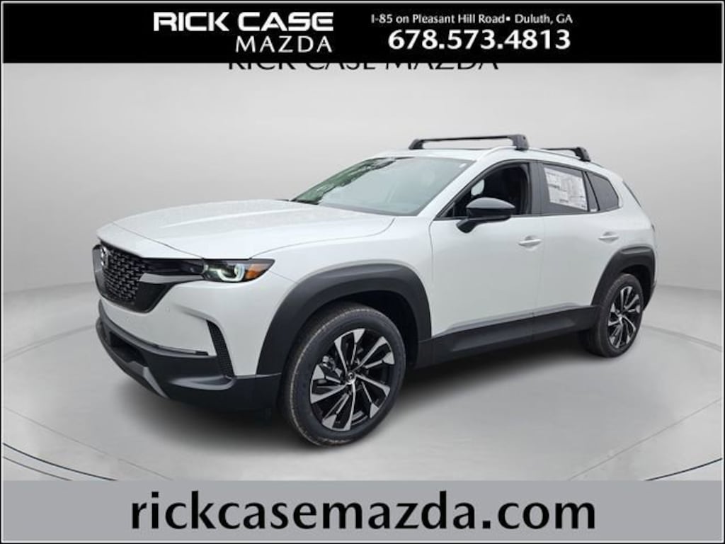New 2026 Mazda CX-50 Hybrid Premium Plus AWD Sport Utility