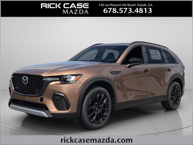 2026 Mazda CX-70 3.3 Turbo Premium Plus AWD's photo