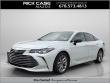 Used 2021 Toyota Avalon XLE Sedan