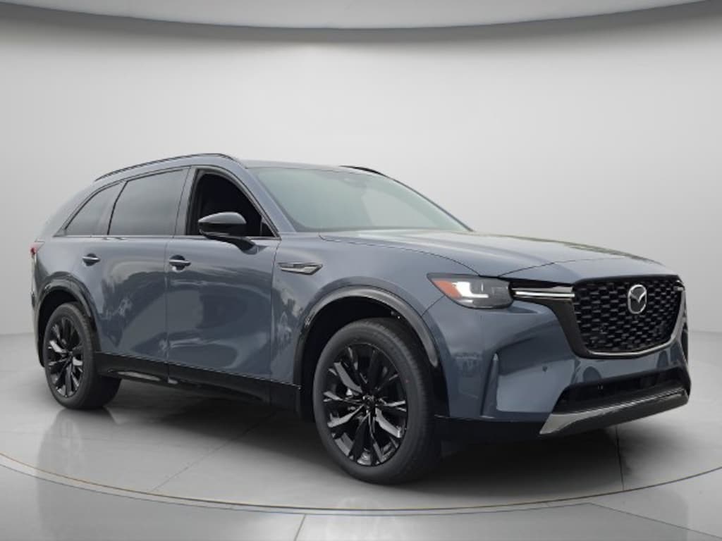 New 2026 Mazda CX-90 3.3 Turbo S Premium Sport AWD Sport Utility