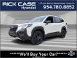 Used 2022 Subaru Forester Wilderness SUV