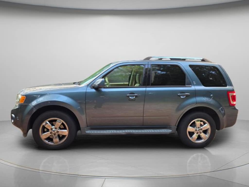 Used 2012 Ford Escape Limited SUV