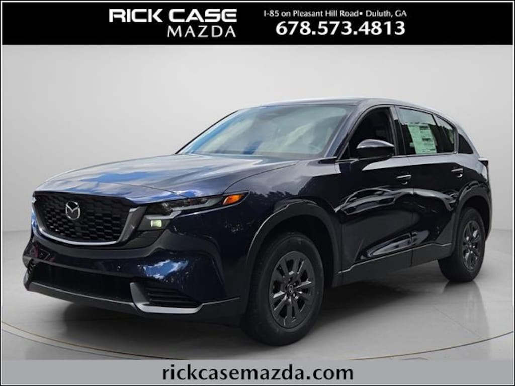 New 2026 Mazda CX-5 2.5 S AWD Sport Utility