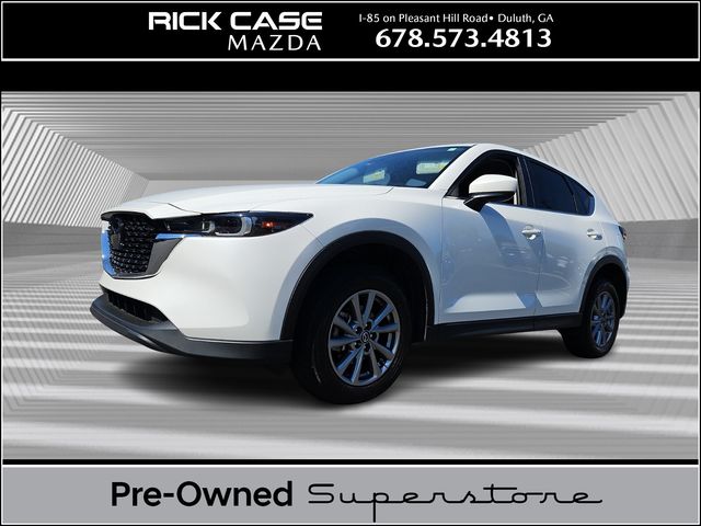 2022 Mazda CX-5
