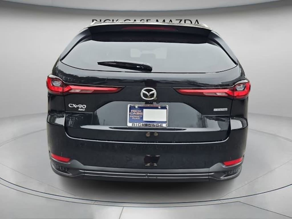 New 2026 Mazda CX-90 3.3 Turbo Select AWD Sport Utility