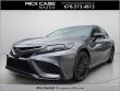 Used 2024 Toyota Camry SE Sedan