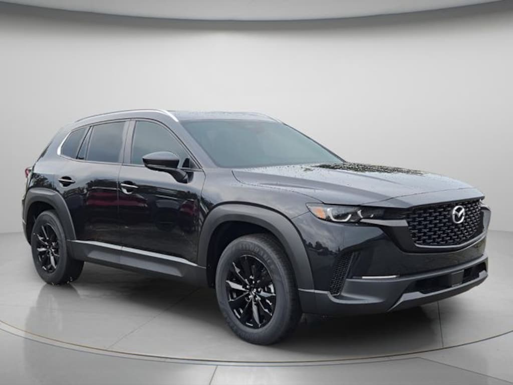 New 2026 Mazda CX-50 2.5 S Preferred AWD Sport Utility