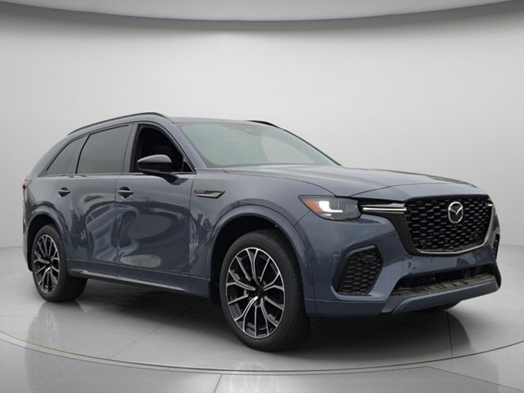 New 2026 Mazda CX-70 3.3 Turbo S Premium AWD Sport Utility