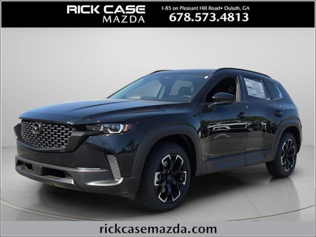 New 2026 Mazda CX-50 2.5 S Meridian Edition AWD Sport Utility