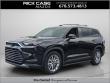 Used 2025 Toyota Grand Highlander Platinum SUV