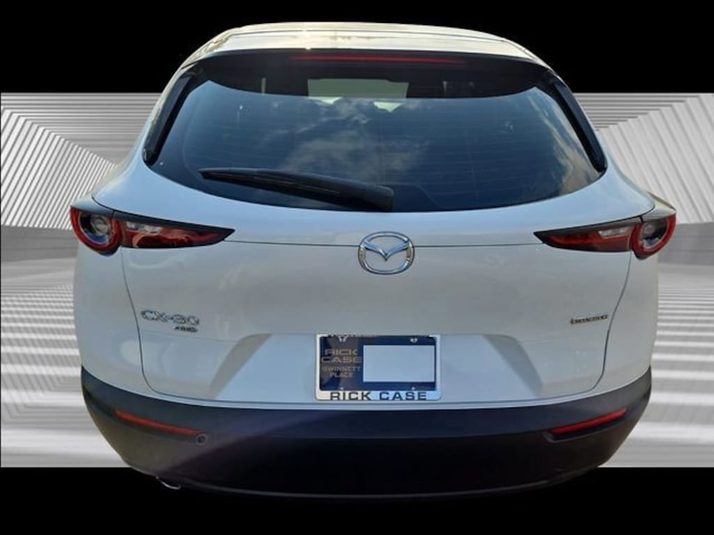 New 2025 Mazda CX-30 2.5 S AWD Sport Utility