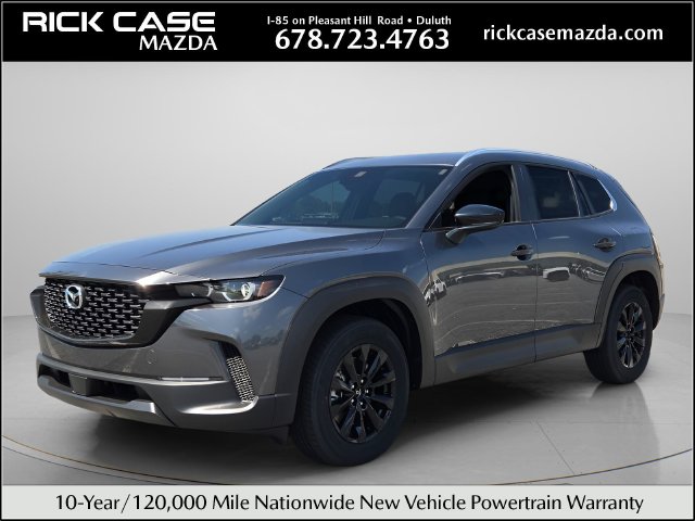  Mazda CX-50