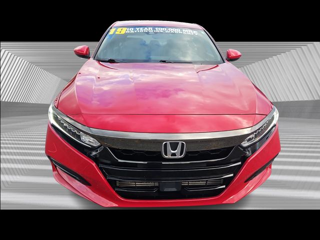 2019 Honda Accord Sport photo 4