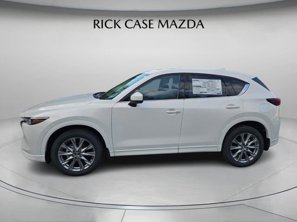 New 2025 Mazda CX-5 2.5 S Premium Plus AWD Sport Utility