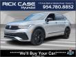 Used 2023 Volkswagen Tiguan 2.0T SE R-Line Black SUV