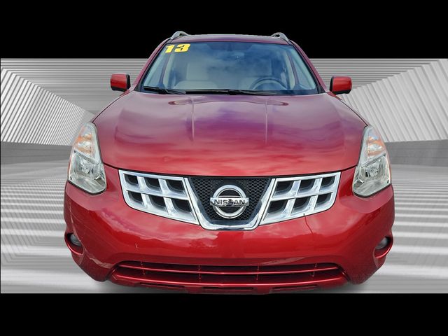 2013 Nissan Rogue SL photo 3