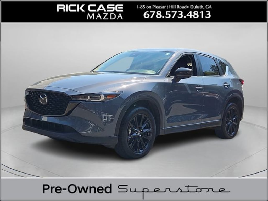 Used 2024 Mazda CX-5 2.5 S Carbon Edition SUV