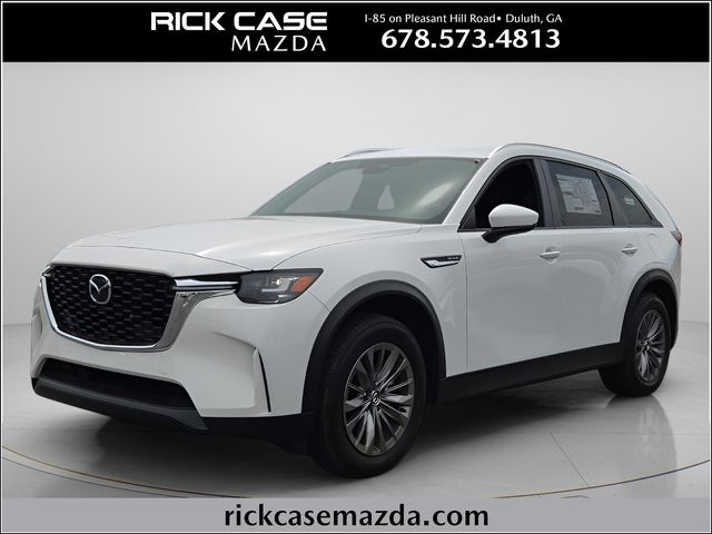 2026 Mazda CX-90 Turbo Select Package's photo