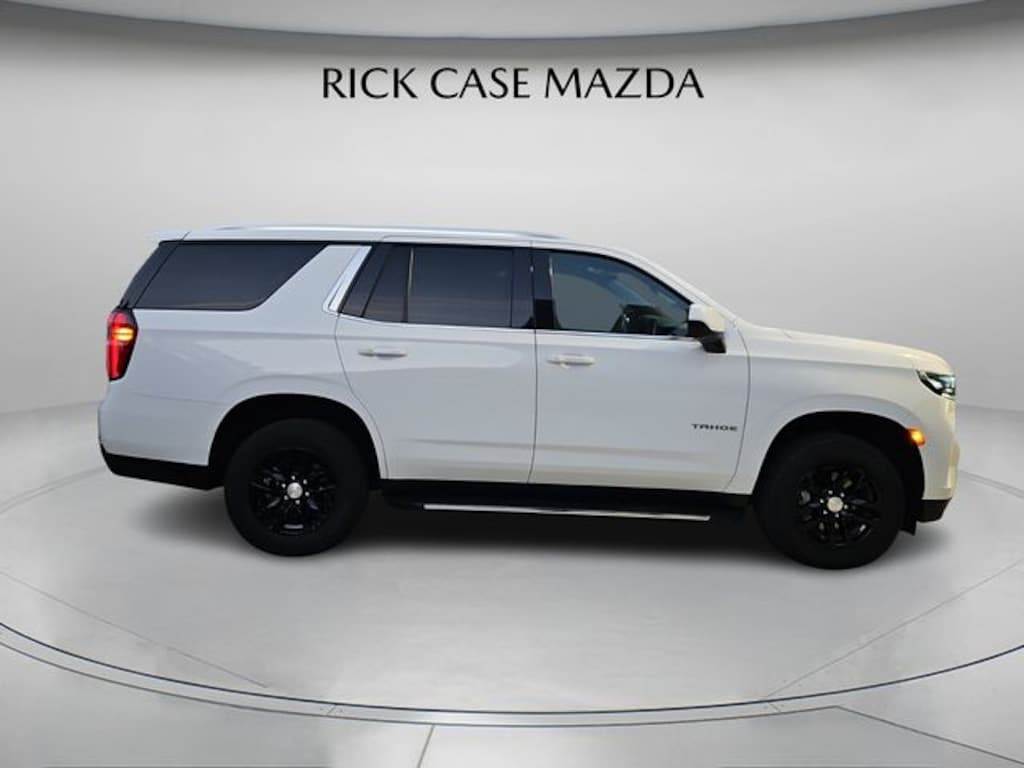 Used 2024 Chevrolet Tahoe LT SUV