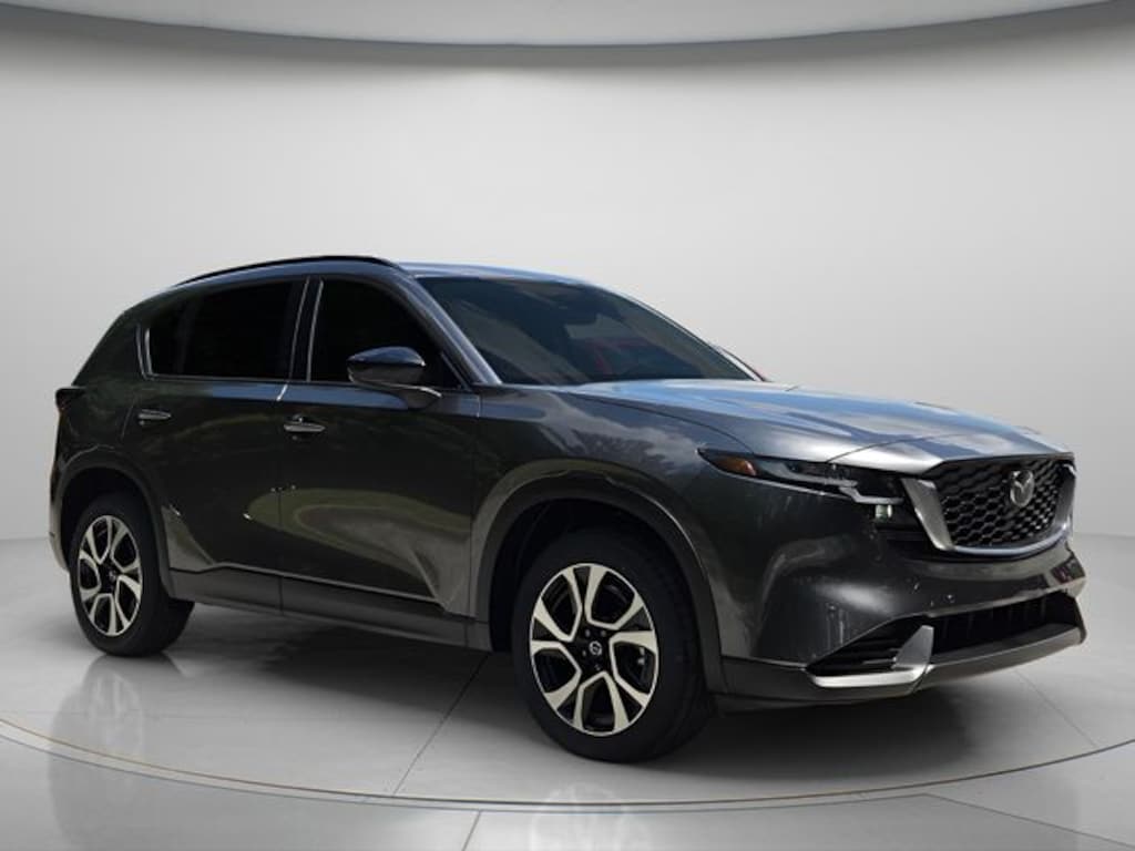 New 2026 Mazda CX-5 2.5 S Preferred AWD Sport Utility