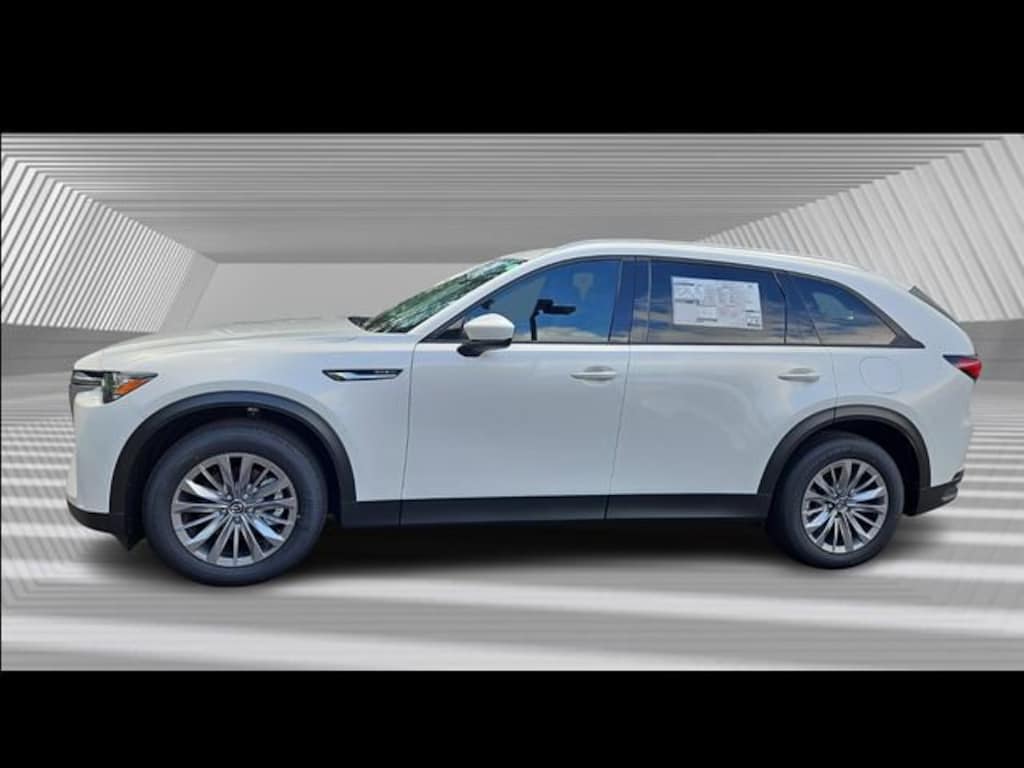 New 2025 Mazda CX-90 Plug-In Hybrid Preferred AWD Sport Utility