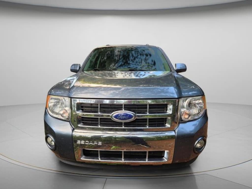Used 2012 Ford Escape Limited SUV