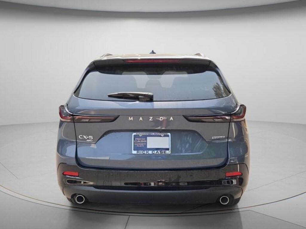 New 2026 Mazda CX-5 2.5 S Premium Plus AWD Sport Utility