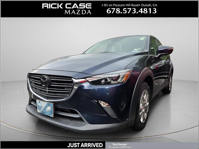 2020 Mazda CX-3 Sport's photo