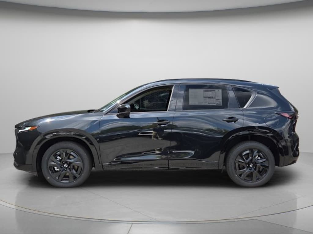 New 2026 Mazda CX-5 2.5 S Premium Plus AWD Sport Utility
