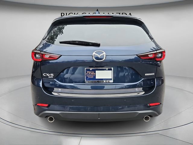 2025 Mazda CX-5 2.5 Premium Plus photo 4
