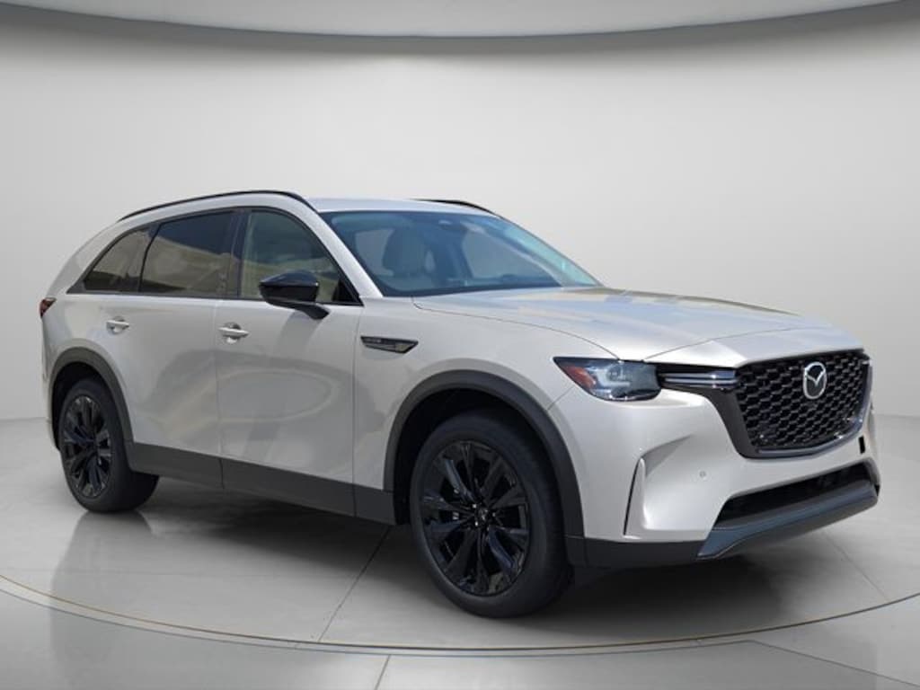 New 2026 Mazda CX-90 3.3 Turbo Premium Sport AWD Sport Utility