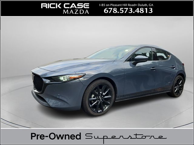 2023 Mazda Mazda3 Premium's photo